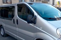 Nissan Primastar 2002–2014 Vindafvisere til sideruder (2 stk., HIC) foto 4