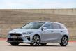 Test af tredje generation af hatchbacken Kia Ceed foto 10