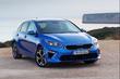 Test af tredje generation af hatchbacken Kia Ceed foto 9