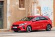 Test af tredje generation af hatchbacken Kia Ceed foto 1