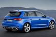 Sportslig femdørs hatchback: Audi RS3 Sportback foto 12