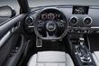 Sportslig femdørs hatchback: Audi RS3 Sportback foto 5