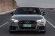 Sportslig femdørs hatchback: Audi RS3 Sportback foto 11