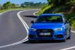 Sportslig femdørs hatchback: Audi RS3 Sportback foto 9