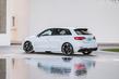 Sportslig femdørs hatchback: Audi RS3 Sportback foto 8