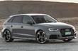 Sportslig femdørs hatchback: Audi RS3 Sportback foto 1