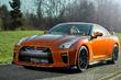 Firehjulstrukket sports coupé Nissan GT-R foto 9