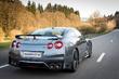 Firehjulstrukket sports coupé Nissan GT-R foto 6