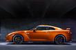 Firehjulstrukket sports coupé Nissan GT-R foto 5