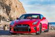 Firehjulstrukket sports coupé Nissan GT-R foto 3