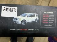 Nissan Armada 2003–2015 Krompakke (sæt) foto 2