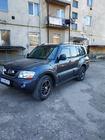 Mitsubishi Pajero Wagon III 1999–2006 Tagrælinger krom, tyrkisk design (2 stk.) foto 5