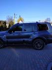 Mitsubishi Pajero Wagon III 1999–2006 Tagrælinger krom, tyrkisk design (2 stk.) foto 6