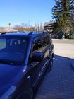 Mitsubishi Pajero Wagon IV 2006–2021 Tagrælinger krom, tyrkisk design (2 stk.) foto 6