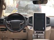 Toyota Land Cruiser 200 2007–2021 Rat komplet (lyst træ) foto 2