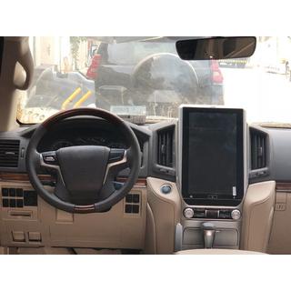 Rat komplet (lyst træ) Toyota Land Cruiser 200 2007–2021 foto 2