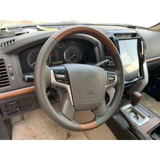 Rat komplet (lyst træ) Toyota Land Cruiser 200 2007–2021 foto 3