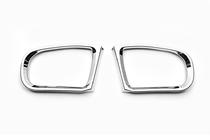 Mercedes E-class W210 1995–2002 Spejlrammer (2 stk., plast) foto 3