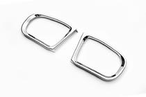 Mercedes E-class W210 1995–2002 Spejlrammer (2 stk., plast) foto 4