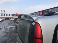 Mercedes Viano 2004–2014 Ayakli spoiler (til lakering) foto 3
