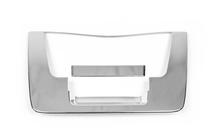 Nissan Titan 2004–2011 Kromliste til bagklap (plast) foto 2