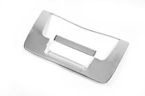 Nissan Titan 2004–2011 Kromliste til bagklap (plast) foto 3