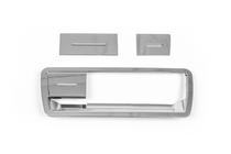 Nissan Armada 2003–2015 Kromliste til bagklap (plast) foto 2