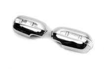 Toyota Camry 2001–2006 Krom sidespejlkapper med LED (2 stk.) foto 1