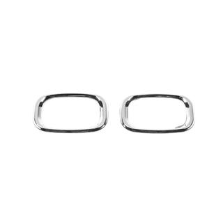 Krom blinklysdæksler (2006-2011, 2 stk) Toyota Hilux 2006–2015 foto 2