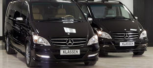 Mercedes Viano 2004–2014 Front læbespoiler 2010-2015 (til lakering) foto 5