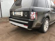 Range Rover III L322 2002–2012 Autobiography bodykit foto 7
