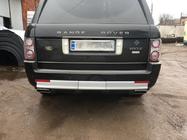 Range Rover III L322 2002–2012 Autobiography bodykit foto 8