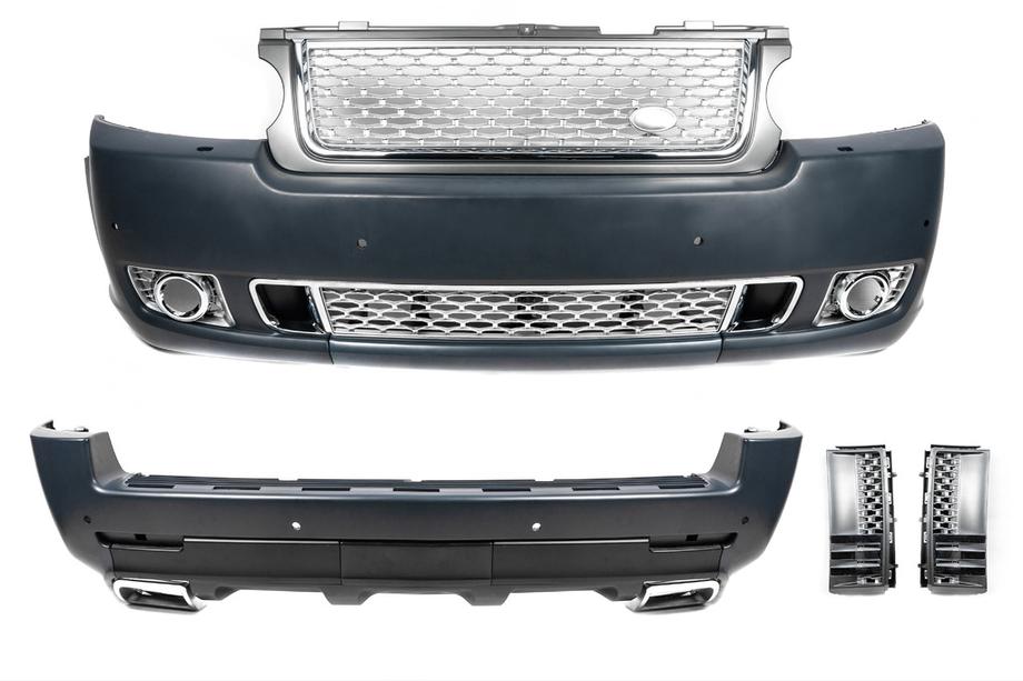 Range Rover III L322 2002–2012 Autobiography bodykit Image