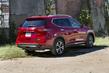 Anden generation af Nissan Rogue-crossoveren foto 9