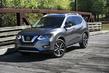 Anden generation af Nissan Rogue-crossoveren foto 7