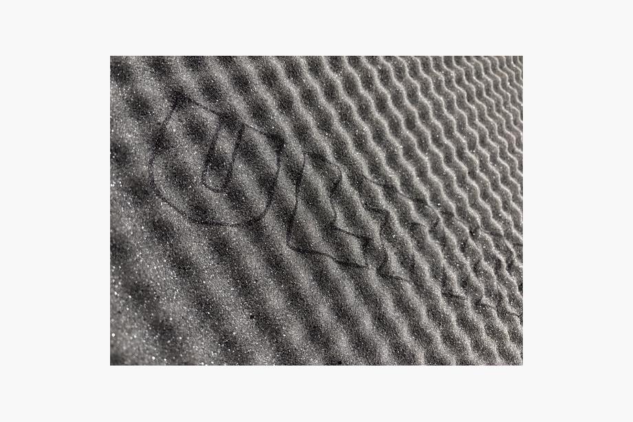 Tætningsmateriale Sound Absorber 15 mm (75x100 cm) Foto 2