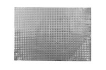 Base vibrationsdæmpningsmåtte med folie (75x47 cm) Base 1,3 mm foto 2
