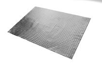 Base vibrationsdæmpningsmåtte med folie (75x47 cm) Base 1,3 mm foto 3
