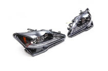 Lexus IS 2005–2013 OEM V1 Black forlygter (2 stk.) foto 3