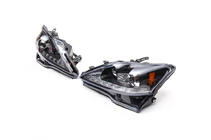 Lexus IS 2005–2013 OEM V1 Black forlygter (2 stk.) foto 4