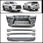 Toyota Fortuner 2015– Facelift-sæt (til 2018) foto 3