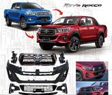 Toyota Hilux 2015– Frontkofanger Rocco (til 2015-2020) foto 7