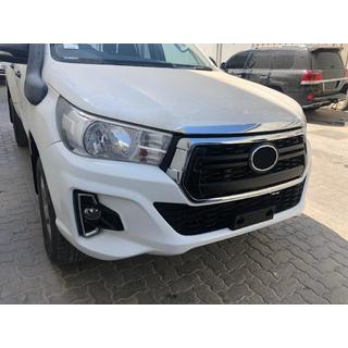 Frontkofanger Rocco (til 2015-2020) Toyota Hilux 2015– foto 2