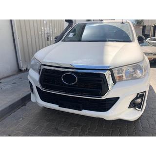 Frontkofanger Rocco (til 2015-2020) Toyota Hilux 2015– foto 4