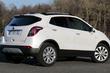 Test af den kompakte crossover Opel Mokka X foto 9