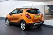 Test af den kompakte crossover Opel Mokka X foto 8