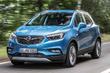 Test af den kompakte crossover Opel Mokka X foto 6