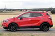 Test af den kompakte crossover Opel Mokka X foto 3