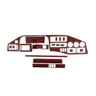 Instrumentbordslister (Meric, Tyrkiet)