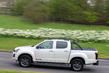 Anmeldelse af den opdaterede Isuzu D-Max pickup foto 9